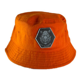 Bucket Hat Orange