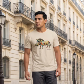 Bosveld Dahlo Crew Neck – Stone